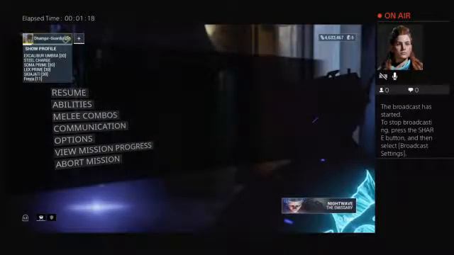 Warframe Revenant Quest смотреть онлайн