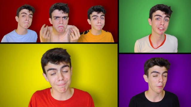 Angry Birds Acapella смотреть онлайн