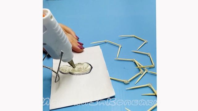 DIY Поделка на Хэллоуин своими руками! Как сделать Декор на Halloween - Паук на Хэллоуин смотреть онлайн