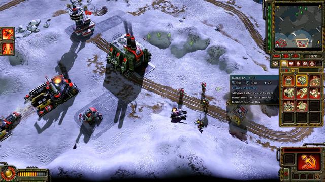 Red Alert 3: Uprising - Soviet Campaign (Part 2) смотреть онлайн