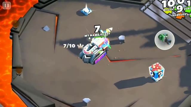 Crash of cars fuse cars: War Machine VS War Machine and Vampire and War Machine gameplay смотреть онлайн