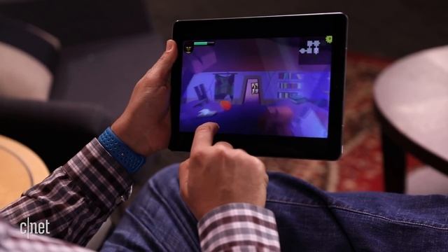 Apple's new iPad Pro takes baby steps towards the future смотреть онлайн