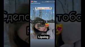 Песеньки из лайка