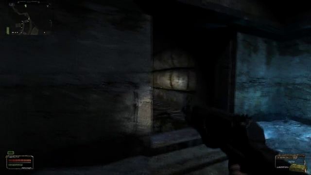 STALKER: Тень Чернобыля, Тайник Стрелка и Контролёр - №5 смотреть онлайн