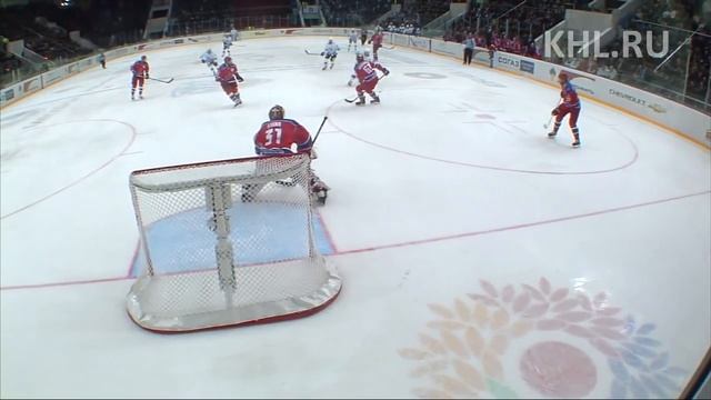 Горовиков обокрал Радулова и забил / Gorovikov grabs Rads and scores смотреть онлайн