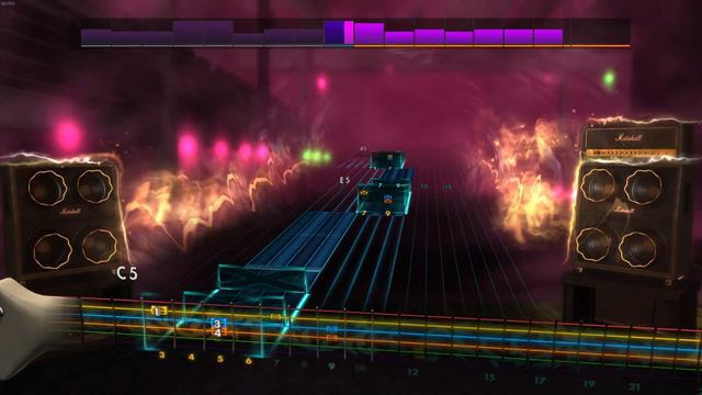 Rocksmith - Trouble - Cage the Elephant смотреть онлайн