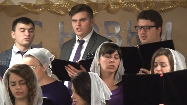 Царь Царящий в Вышнем Свете. Хор. Star of Bethlehem. Sacramento. 2016. смотреть онлайн