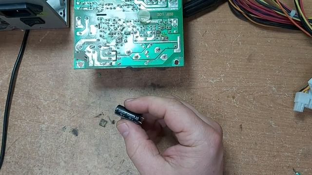 DIY. Не включается компьютер и издаёт прерывистый писк. Ремонт своими руками. смотреть онлайн