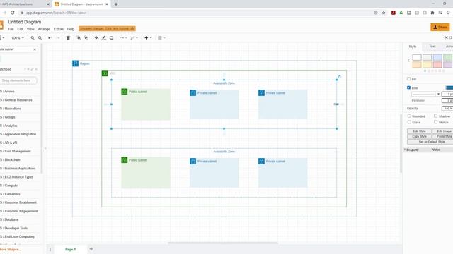 How To Create an AWS Architecture Diagram смотреть онлайн