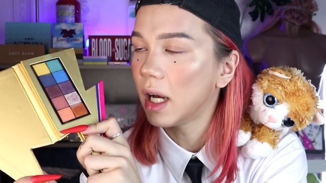 TAG: ВСЕ ПАЛЕТКИ ТЕНЕЙ /// FARRES, LIME CRIME, JEFFREE STAR смотреть онлайн