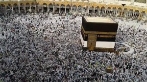 Кааба дом Аллаха))😚😚
