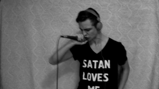I Declare War - Quiet - covered by Samohvalov Vlad смотреть онлайн