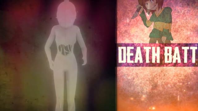 Chara vs Ayano Aishi | (Undertale vs Yandere Simulator) fan made Death Battle trailer. смотреть онлайн