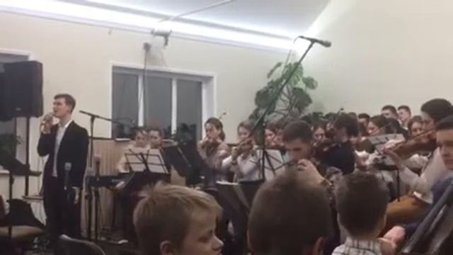 Там, в вышине бесконечной Между планет, город стоит, город вечный смотреть онлайн