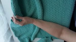 ДЖЕМПЕР ИЗ ПОЛУХЛОПКА ГОТОВ.
