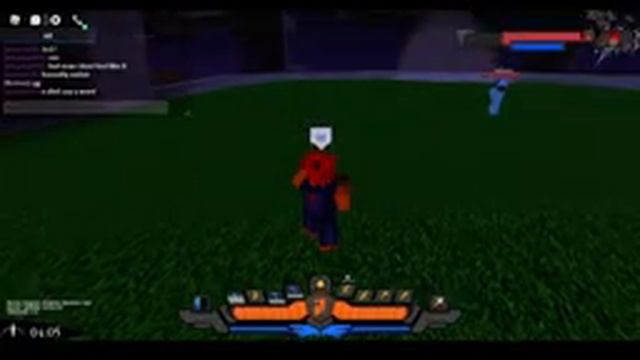 Unleashing My TEN In Roblox Black Magic... смотреть онлайн