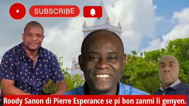 Bon se vrèman bon zanmi l, se pa grav ! André Michel ak SDP, se toufounan, kite m suiv toujou… смотреть онлайн