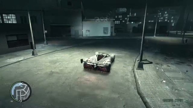 GTA 4(3), Тестируем Concept Car: Mazda Furai смотреть онлайн