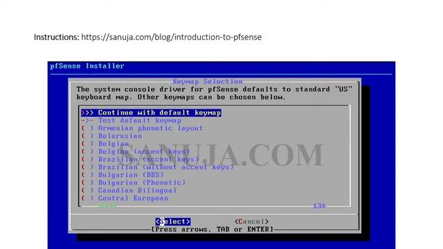 Introduction to pfSense (Getting Started I) смотреть онлайн
