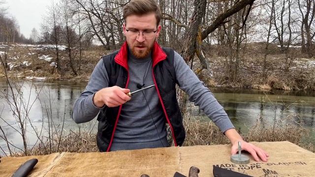 ПУТНИК | ЛУЧШИЙ НОЖ НА ВСЕ СЛУЧАИ ЖИЗНИ смотреть онлайн