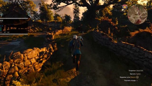 The Witcher 3 3930k 32GB 2400RAM RTX 3070 1440P TEST смотреть онлайн