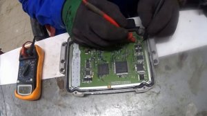 Как на #KIA #RIO расплавилась катушки, почему так произошло?#Ремонт MEG17.9.11 или иммо не причем?