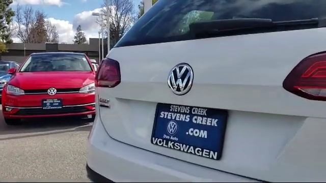 2019 Volkswagen Golf Alltrack SE San Jose  Sunnyvale  Hayward  Redwood City  Cupertino