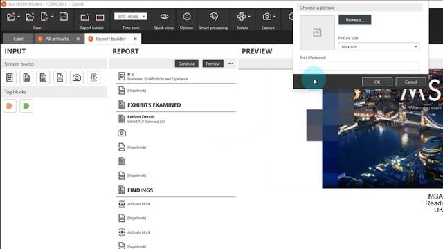 The New Report Builder in XAMN смотреть онлайн