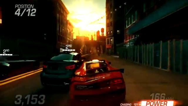 Ridge Racer Unbounded PC Maxed Out GTS 450 смотреть онлайн