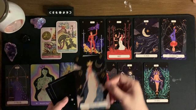 What are you manifesting into your life right now? | Pick a Card смотреть онлайн