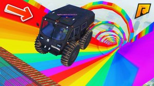 НА КАКОЙ СКОРОСТИ МОЖНО УМЕРЕТЬ?! ЭКСПЕРИМЕНТЫ В ГТА на РАДМИР