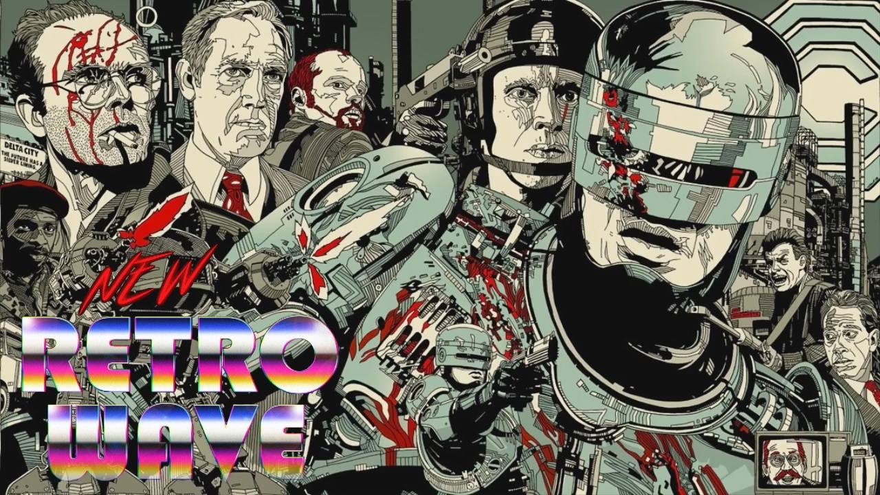 Miami Beach Force - Sudden Impact | NewRetroWave|synthwave