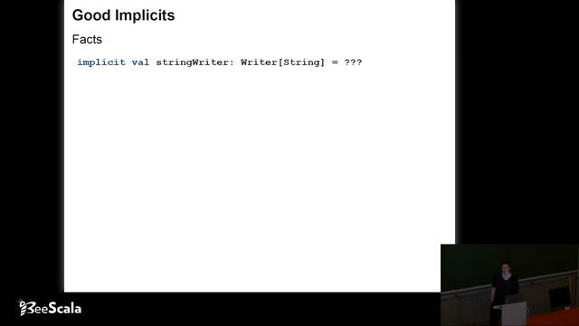 Sharing is caring – How to let the compiler know what you’re thinking by Daniel Beskin смотреть онлайн