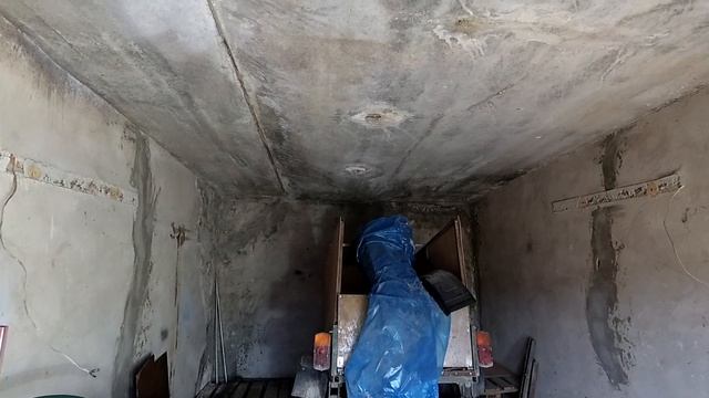 Переехал в новый гараж, строимся смотреть онлайн