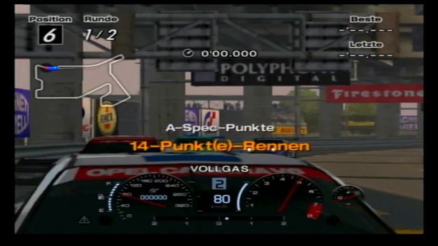 Urlaubs-Special Part 2 Gran Turismo 4 смотреть онлайн