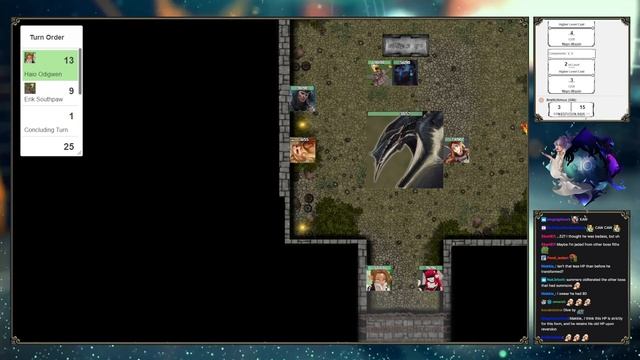 Dungeons and Dragons: Spire of Euclid Session 2 (Hunters of Io Season 2 - World of Io) смотреть онлайн