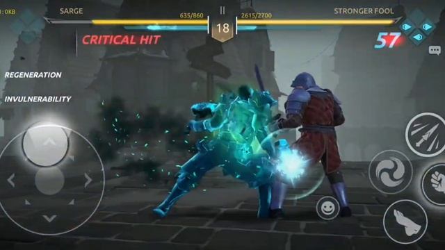 CHRONiCLES!! LEGiON iN FLAMES | STORY MODE - Shadow Fight Arena смотреть онлайн