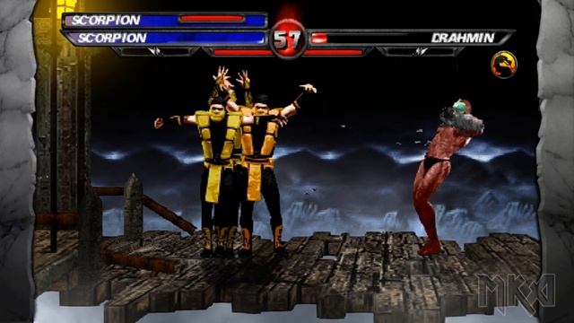 SCORPION SCORPION SCORPION SCORPION HARD 8 PLAYTHROUGH смотреть онлайн