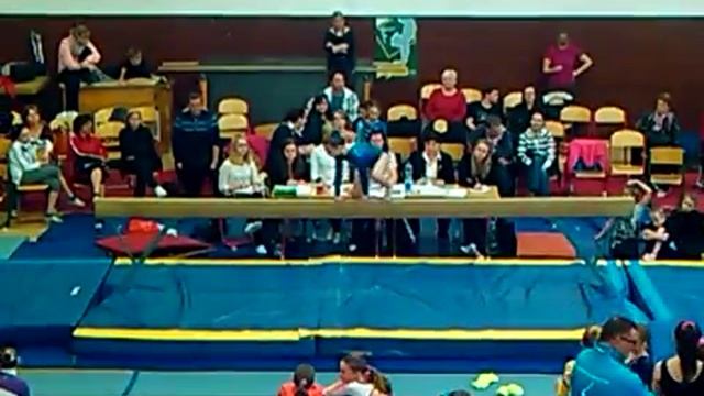 Vanessa Kocková 2016 Memoriál Evy Bosákové kladina finále смотреть онлайн