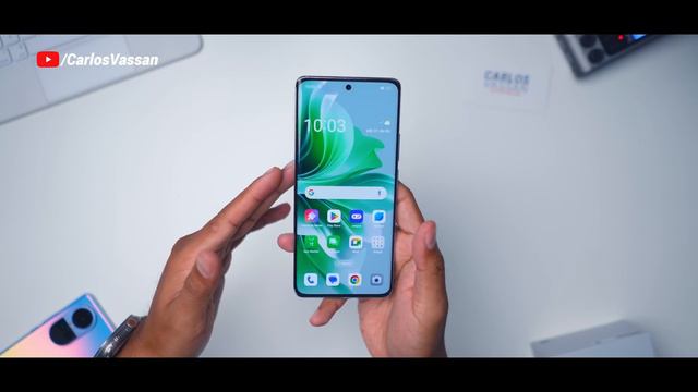 OPPO Reno11 | Unboxing en Español смотреть онлайн