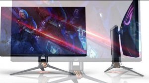 Монитор ASUS PG32UQX доступен по цене в 6 400 долларов: диагональ 32 дюйма, подсветка, 4К разрешени
