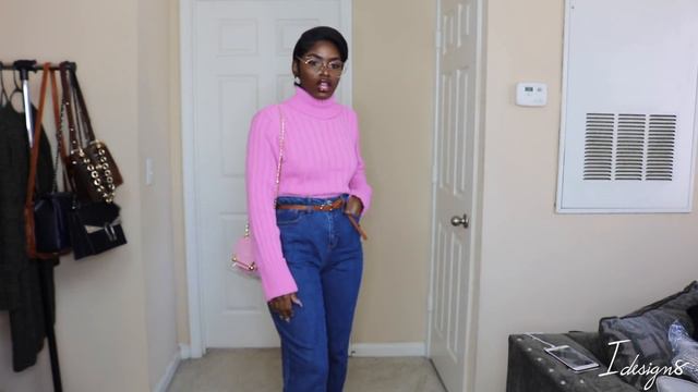 DDAY 2: SPRING TRY ON HAUL FT. REBELLIOUS FASHION 2019 | iDESIGN8 смотреть онлайн