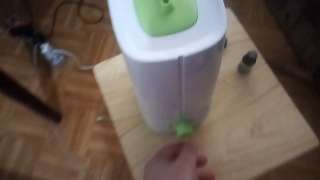 Обзор увлажнитель воздуха Leben из Галамарт смотреть онлайн