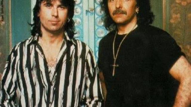 Black Sabbath - Headless Cross - Cozy Powell (Isolated Drums) смотреть онлайн
