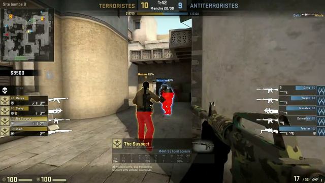 Csgo Overwatch Best Wallhack XD