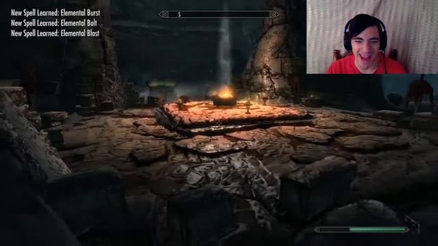 Skyrim Creation Club Review смотреть онлайн