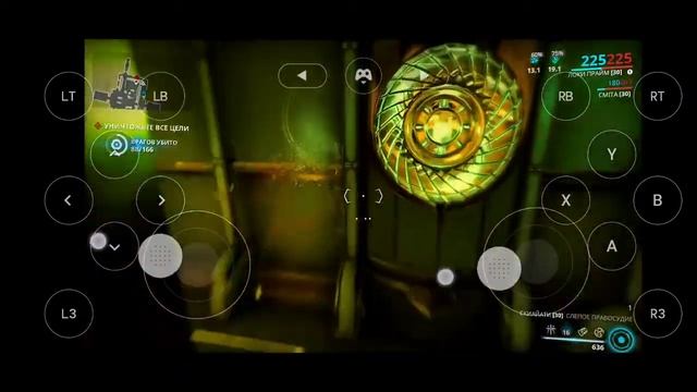 Warframe Nvidia GeForce Now (ANDROID) смотреть онлайн