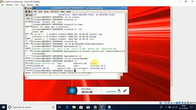 WL 5B Deployment смотреть онлайн