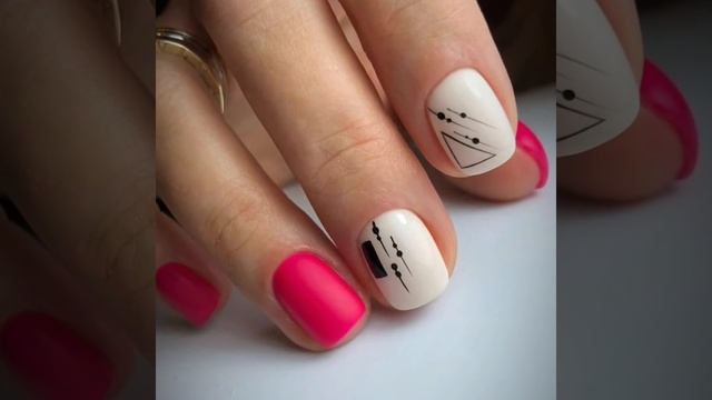 Самый красивый маникюр 2021-2022 | Тренды маникюра на Осень | Правильная форма ногтей смотреть онлайн