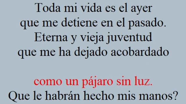 Naranjo en flor karaoke juano смотреть онлайн